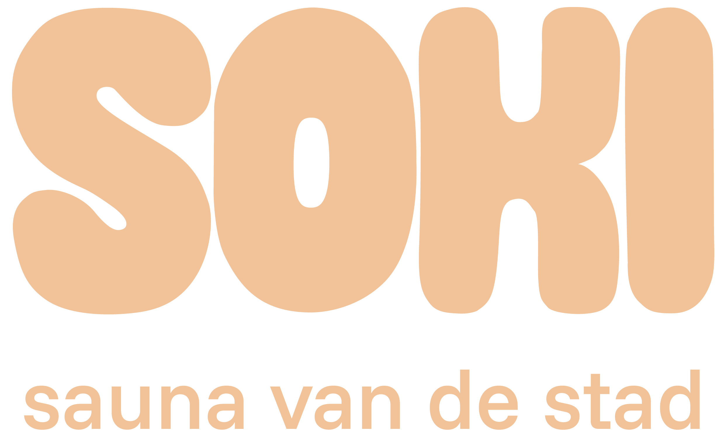 SOKI — sauna van de stad