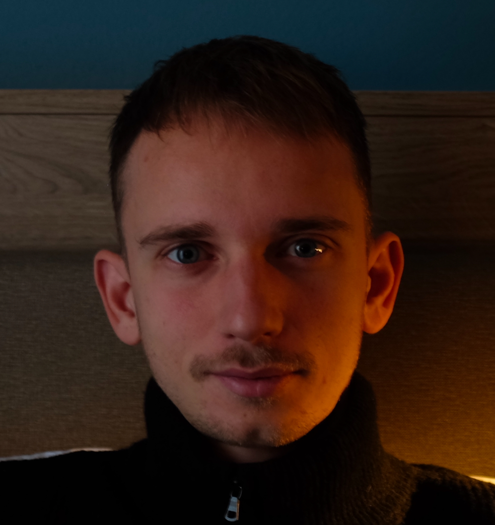 Tobias, co-founder of SOKI